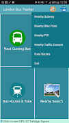 London Bus Tracker Ekran Görüntüsü 5