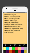Catatan Tempel Widget screenshot 2