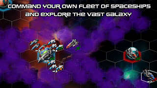 Interstellar Conquest پوسٹر