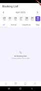extranet mobile capture d'écran 3