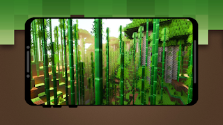 RTX Shaders for Minecraft syot layar 2