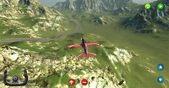 航空機ゲーム23D スクリーンショット 5