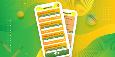 P.Match.Cricket captura de pantalla 2