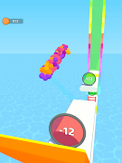 Shoot Ball Run 3D screenshot 4