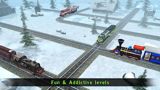 Train Madness स्क्रीनशॉट 4