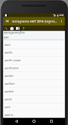 ANT Technical Dictionary 2016 تصوير الشاشة 2