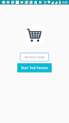 Ecommerce Trial App 포스터
