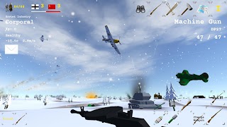 East Front captura de pantalla 2