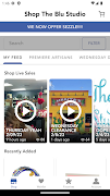 Shop The Blu Studio ポスター