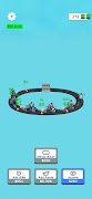 Idle Bike Leveling poster