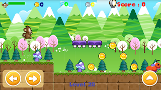 Super Monkey Go screenshot 3