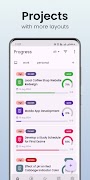 Progress Tracker ポスター