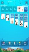 Classic-Solitaire-Offline screenshot 2