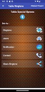Tabla Ringtone screenshot 7