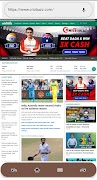 برنامه‌نما Shopping UC Browser عکس از صفحه