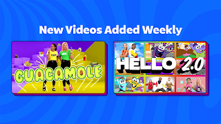 GoNoodle - Kids Videos syot layar 2