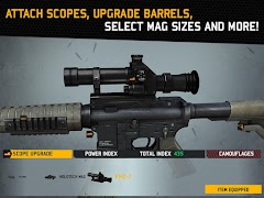 Gun Master 3D Ekran Görüntüsü 6