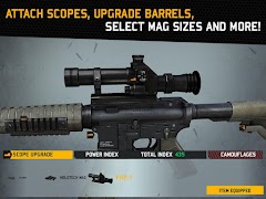 برنامهنما Gun Master 3D عکس از صفحه