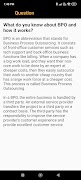 BPO Interview Question screenshot 1