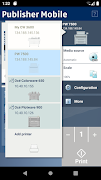 Publisher Mobile imagem de tela 1