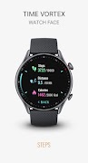 Time Vortex Watch Face screenshot 6