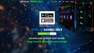 Gamers Deck Mini скриншот 1