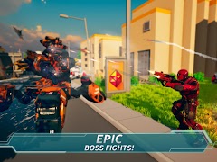 Iron Avenger Origins RPG screenshot 5