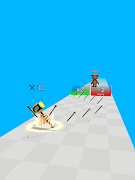 NailMan Rush Screenshot 2