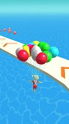 Balloon Runner imagem de tela 4