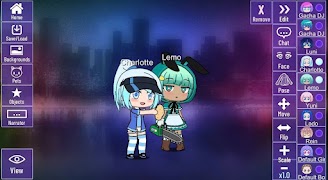 Gacha Nox Mod- Coloring Book स्क्रीनशॉट 2