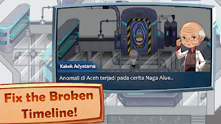 PLOTURA : Folklore Adventure captura de pantalla 6