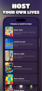 HypeHype: Play LIVE Games Screenshot 5