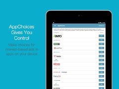 AppChoices syot layar 2
