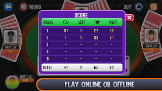 Call Break Ekran Görüntüsü 3