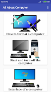 All About Computer স্ক্রিনশট 2