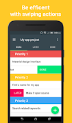Ideas Tracker: Project & Tasks screenshot 2