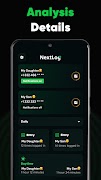 NextLog ภาพหน้าจอ 1