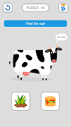 Hyper Brain- Tricky Thinking Puzzle تصوير الشاشة 4