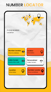 Phone Tracker Number Location captura de pantalla 5