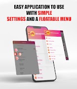 Game Screen Recorder pro تصوير الشاشة 3