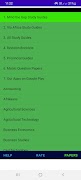 GRADE 12 STUDY GUIDES | MATRIC poster