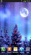 Snowfall LWP screenshot 3