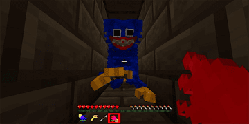 Mods Poppy Play Time For Mcpe постер