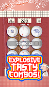 Sushi Three! الملصق