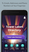 Tower Lakes Directory 海報
