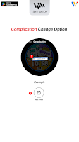 SamWatch Toon B 2024 captura de pantalla 1