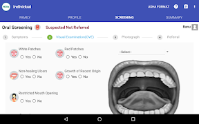 National NCD Training App скриншот 4