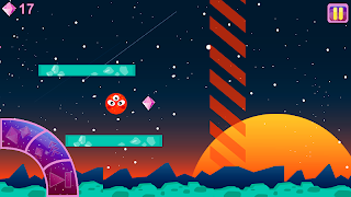 FirstTry - Ball Hero Sky Journ screenshot 5