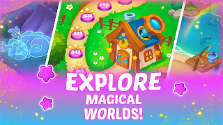 Spell Blast: Wizards & Puzzles 截圖 6