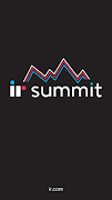 IR Summit 海報